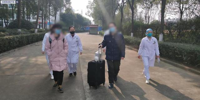 博乐市病人院后返乡